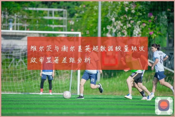 维尔茨与谢尔基英超数据较量助攻效率显著差距分析